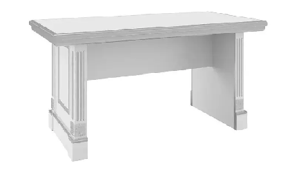 Кофейный стол Белый 1200х600х500 VIE36060601 Vienna