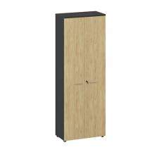 Шкаф высокий 800х420х2210 FLEX 221 cabinet shelves Flex