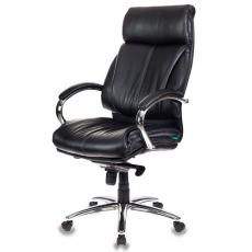 Кресло для руководителя Бюрократ T-9904SL кожзам
