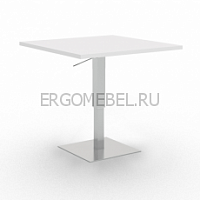 Стол 750x750x710/1110 Sit-to-Stand