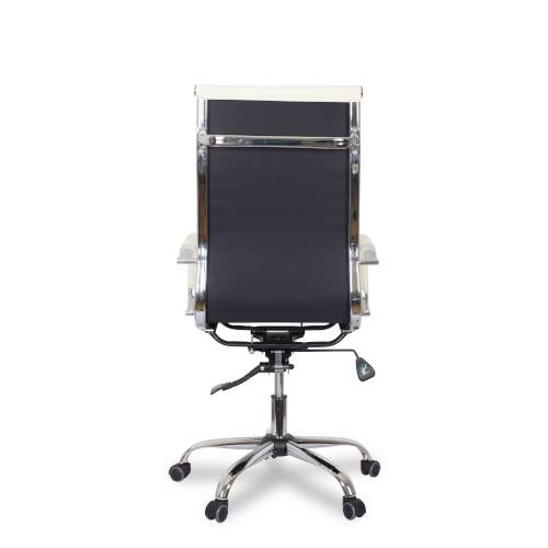 Кресло руководителя бизнес-класса CLG-620 LXH-A College кожа PU
