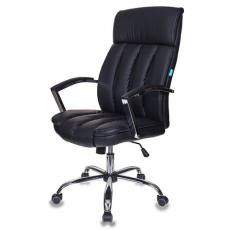 Кресло для руководителя Бюрократ T-8000SL кожзам