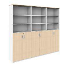 Шкаф тройной высокий 2352х400х2195 DG96.22 System Cabinet