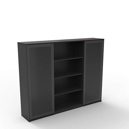 Шкаф средний 2000х400х1572 E906A.2000 Universal Cabinet