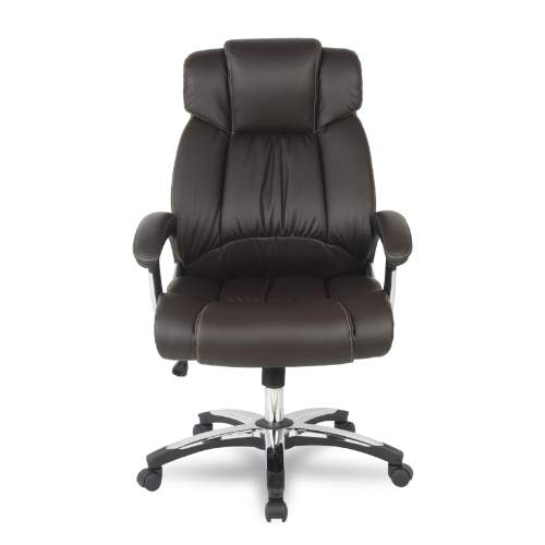 Кресло руководителя бизнес-класса H-8766L-1 College кожа PU