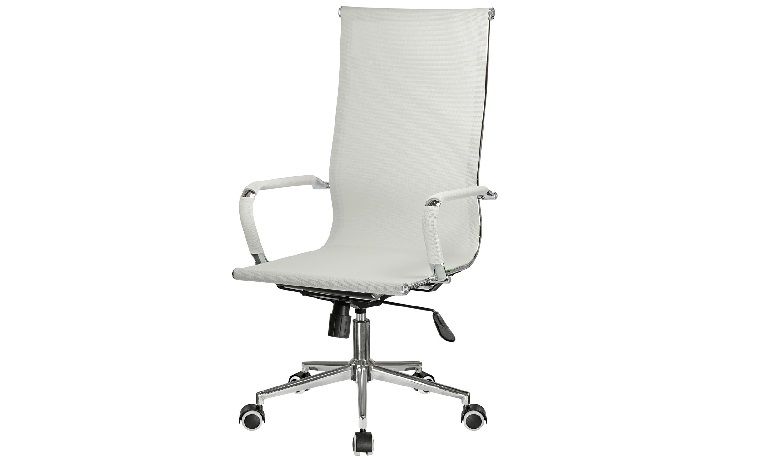 Кресло руководителя Hugo (6001-1S) Cетка в каталоге офисной мебели Эргомебель