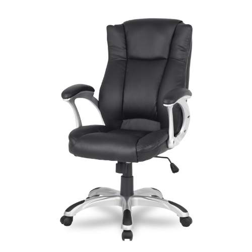 Кресло руководителя бизнес-класса HLC-0631-1 College кожа PU