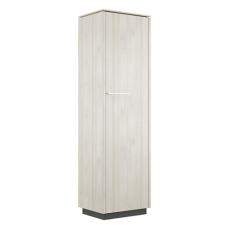 Шкаф узкий высокий для бумаг правый 540x420x1870 Capri