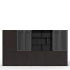 Шкаф высокий 3568х400х2000 E98L.3568 Universal Cabinet