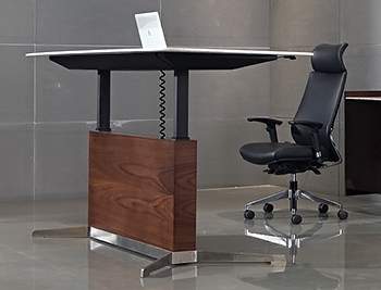 Офисные столы с электроприводом - фото 1